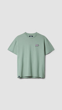 MINT FORECAST TEE