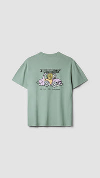 MINT FORECAST TEE