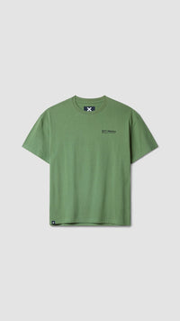 PINE GREEN FRESH TEE