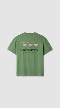 CAMISETA FRESH PINE GREEN