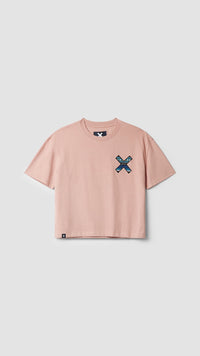 PEACH CLASSIC WOMAN TEE