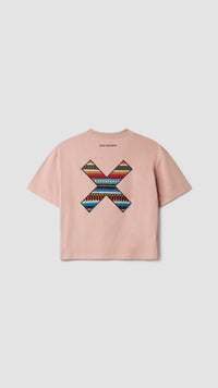 PEACH CLASSIC WOMAN TEE