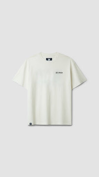 CAMISETA FRESH BLANCO ROTO