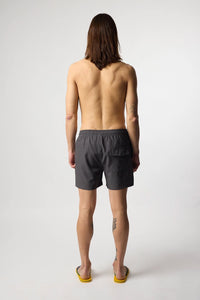 BLACK DIVE SWIMMING TRUNKS