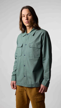 KHAKI BOMBIE SHIRT