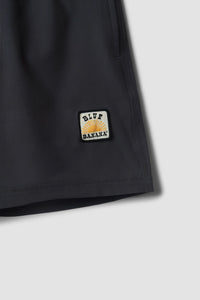 BLACK DIVE SWIMMING TRUNKS