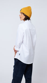 CAMISA BANANA BLANCA