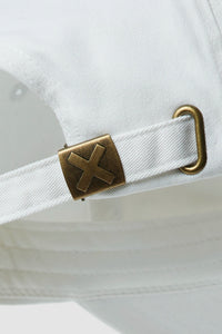 GORRA CLASSIC BLANCA