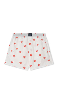 BOXERS HEART BLANCOS