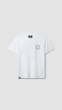 WHITE NATURE TEE