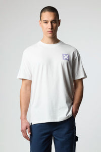 WHITE NATURE TEE