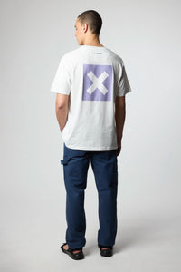 WHITE NATURE TEE