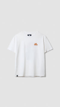 WHITE POT TEE