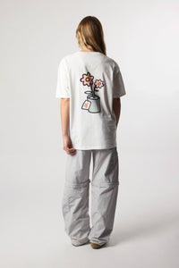 WHITE POT TEE