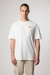 WHITE POT TEE