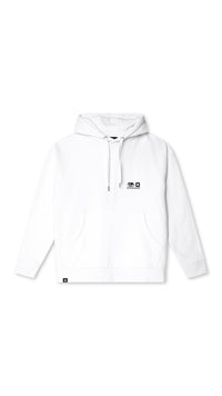 WHITE SEAL HOODIE