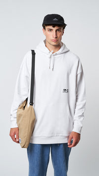 WHITE SEAL HOODIE