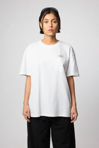 WHITE WIZARD TEE
