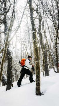 WHITE TENT POLAR JACKET