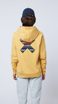 YELLOW CLASSIC HOODIE