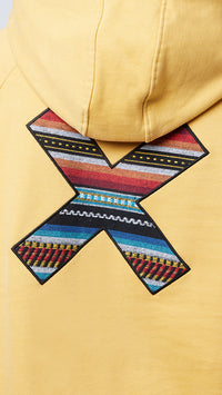 YELLOW CLASSIC HOODIE