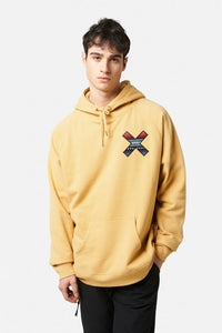 YELLOW CLASSIC HOODIE