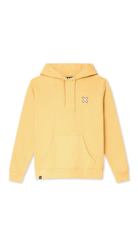 YELLOW VIBE HOODIE