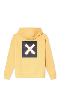 YELLOW VIBE HOODIE