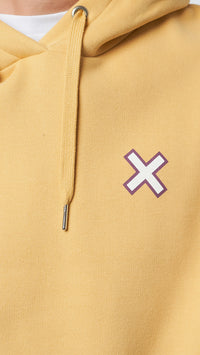 YELLOW VIBE HOODIE