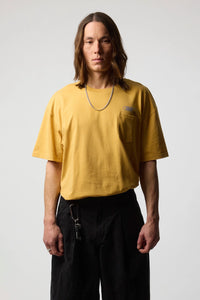YELLOW WIZARD TEE