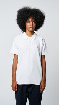 WHITE BANANA POLO