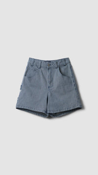 SHORTS MUJER POPEYE AZUL MARINO