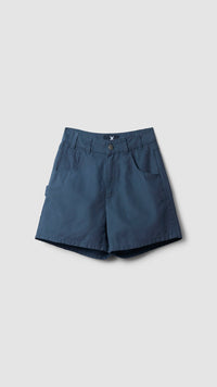 IMPERIAL BLUE PAMPA WOMAN SHORTS