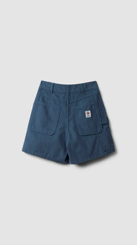 IMPERIAL BLUE PAMPA WOMAN SHORTS