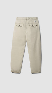 BEIGE JUDY WOMAN CHINO PANT