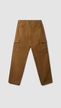 BROWN SARGE CARGO PANT