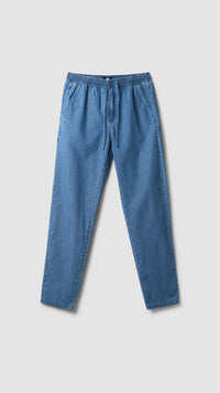 BLUE EASY JOGGER PANT