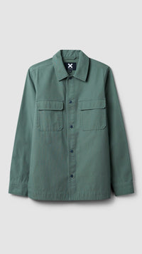 KHAKI BOMBIE SHIRT