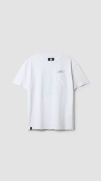 WHITE WIZARD TEE