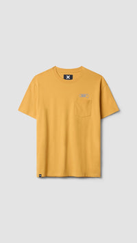 YELLOW WIZARD TEE