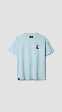 ICE BLUE HARDY TEE