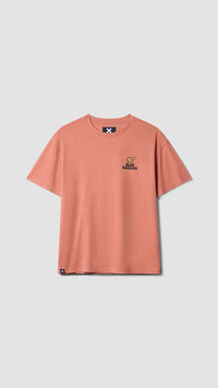 CORAL HARDY TEE