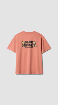 CAMISETA HARDY CORAL