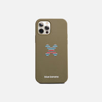 KHAKI CLASSIC PHONE CASE