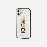 CREAM EXPLORER PHONE CASE